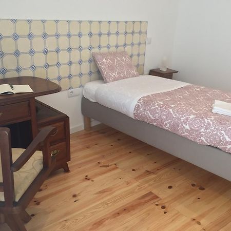 Casa Amarela Villa Aveiro Bagian luar foto