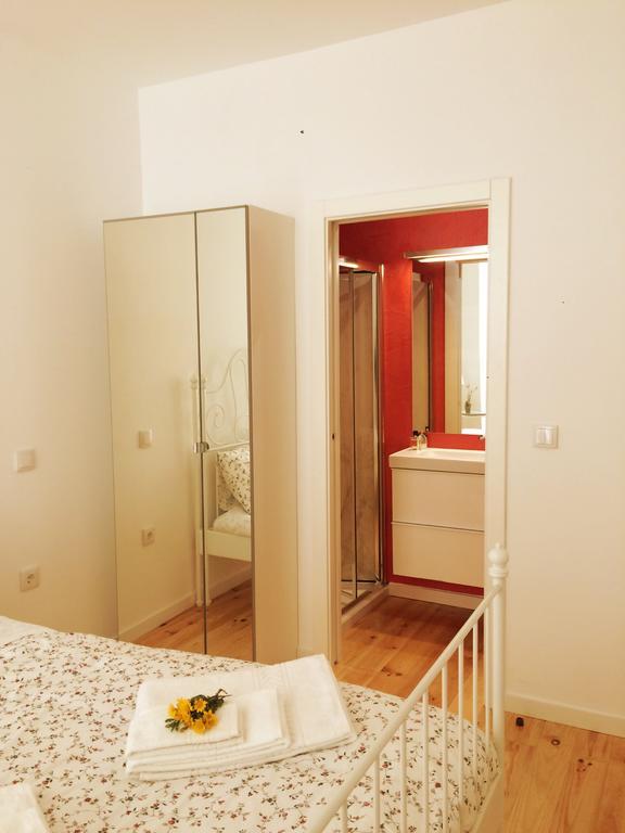 Casa Amarela Villa Aveiro Bagian luar foto
