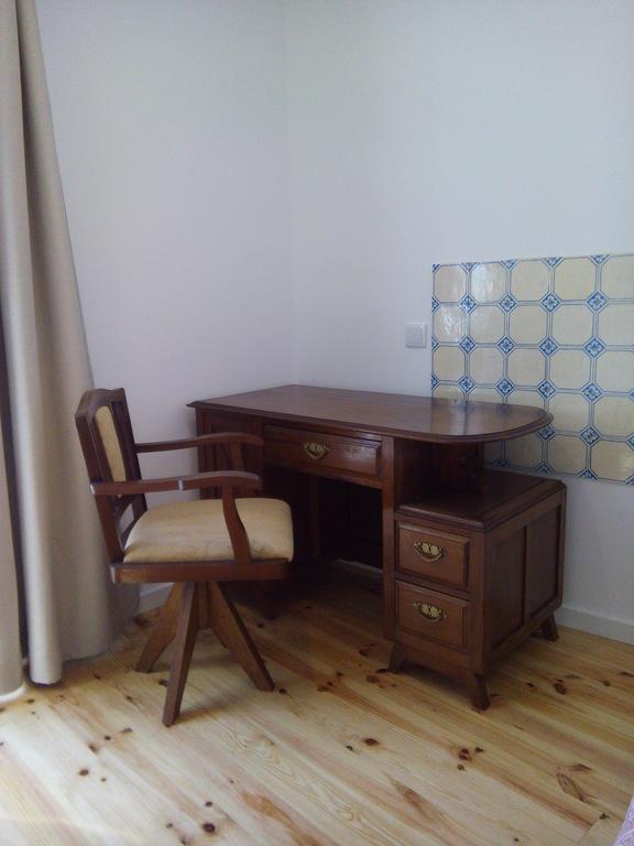Casa Amarela Villa Aveiro Bagian luar foto