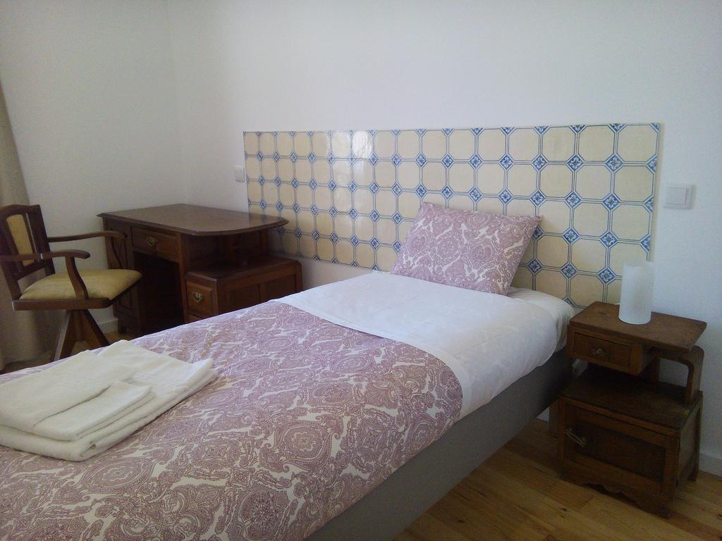 Casa Amarela Villa Aveiro Bagian luar foto