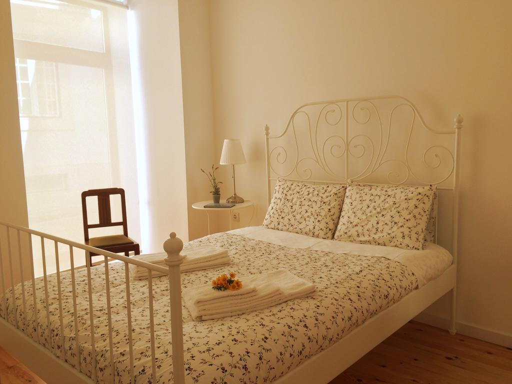 Casa Amarela Villa Aveiro Bagian luar foto