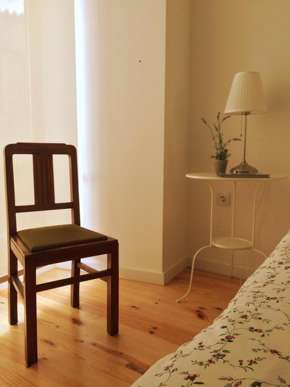 Casa Amarela Villa Aveiro Bagian luar foto