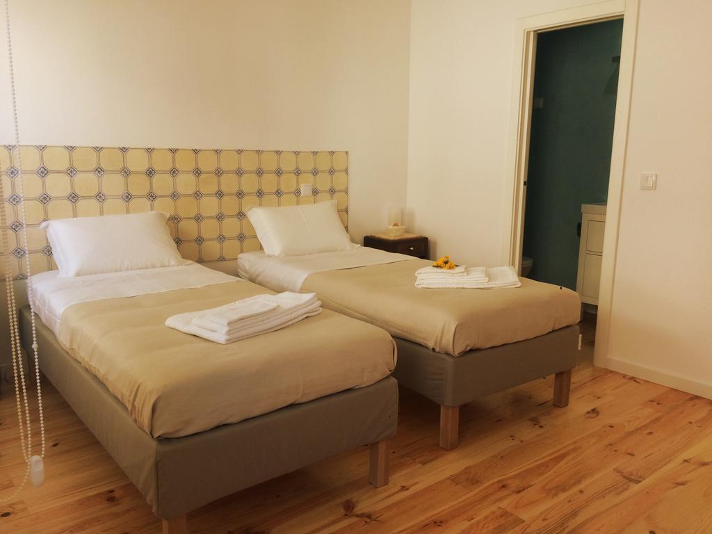 Casa Amarela Villa Aveiro Bagian luar foto